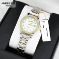 Women's Watch Affordable Luxury Fashion Diamond Foreign Trade Women's Watch Bracelet Student Watch Gift Suit