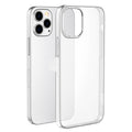 Coque de téléphone transparente en TPU haute pureté