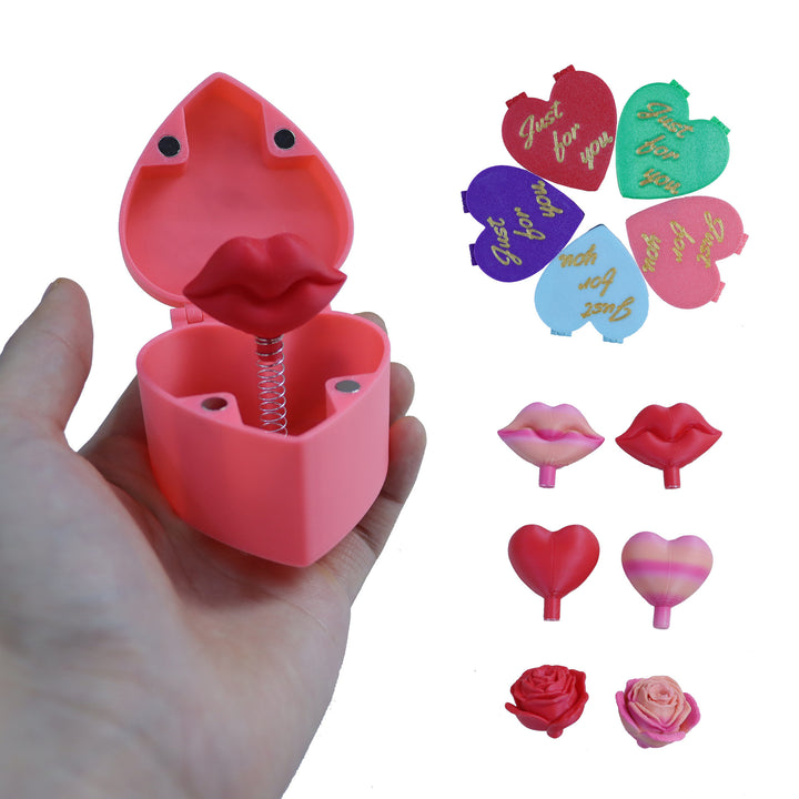 Cadeau de Saint-Valentin, impression 3D, boîte surprise, décoration de vacances