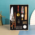 Coffret cadeau d'affaires Coffret cadeau d'anniversaire Coffret stylo