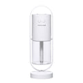 Humidificateur d'air USB Magic Shadow pour la maison avec veilleuses de projection, brumisateur ultrasonique pour voiture, mini purificateur d'air de bureau