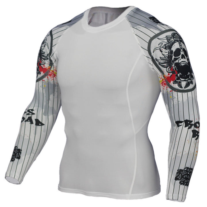 Vêtements de sport à séchage rapide Flower Arm Sports