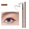 Dream Diary, Eye Liner, Pencil Eyeliner, Cream, Very Thin Brown Waterproof.