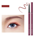 Dream Diary, Eye Liner, Pencil Eyeliner, Cream, Very Thin Brown Waterproof.