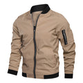 Loose Fat Man Autumn And Winter Casual Baseball Uniform Jacket