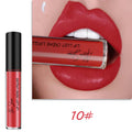 Brillant à lèvres à texture crème soyeuse Aliexpress Shopee Cross-Border Exclusive Lip Glaze Lip Gloss Rouge à lèvres