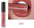 Brillant à lèvres à texture crème soyeuse Aliexpress Shopee Cross-Border Exclusive Lip Glaze Lip Gloss Rouge à lèvres