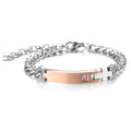 Bracelet pour couple