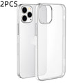 Coque de téléphone transparente en TPU haute pureté