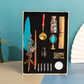 Coffret cadeau d'affaires Coffret cadeau d'anniversaire Coffret stylo