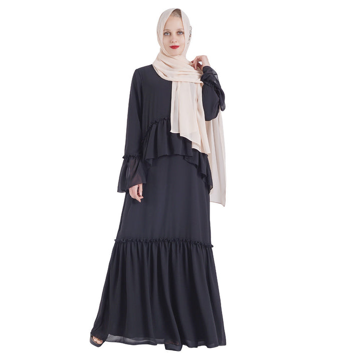 abayas jupe musulmane