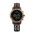 Montre en bois pour homme