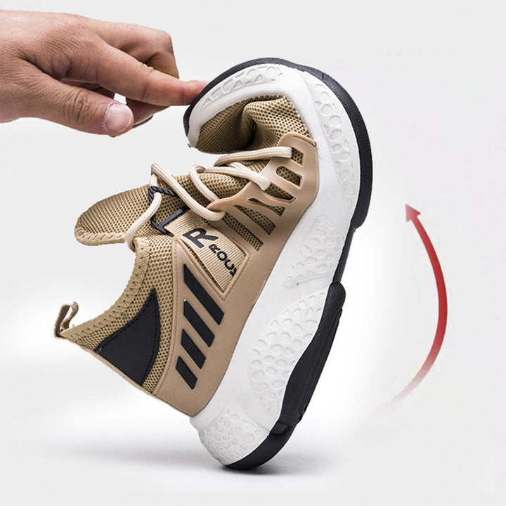 Baskets pour hommes Chaussures de sport en maille respirante