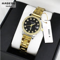 Women's Watch Affordable Luxury Fashion Diamond Foreign Trade Women's Watch Bracelet Student Watch Gift Suit