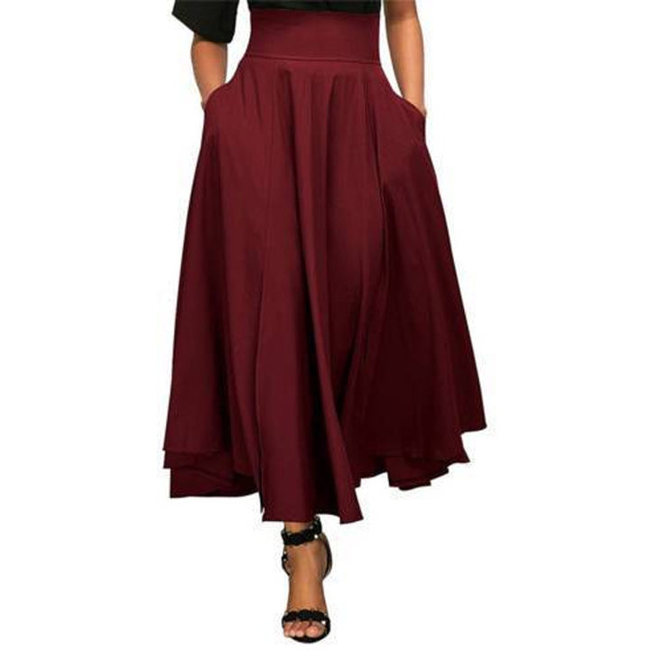 Skirt, versatile dress, long skirt