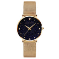 Women's Waterproof Starry Simple Quartz Watch