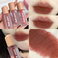 Rouge à lèvres étudiant Matte Lip Mud Gloss à lèvres