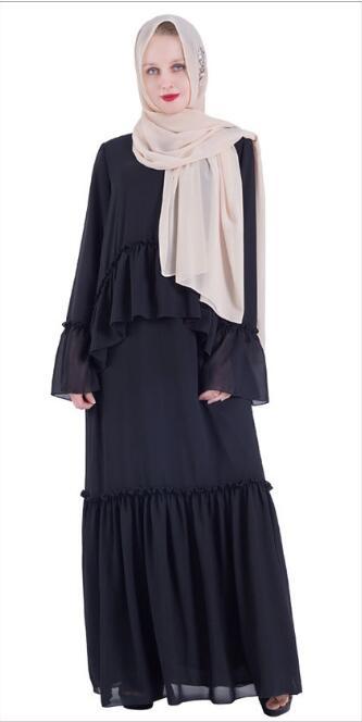 abayas muslim skirt