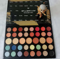 39 color eyeshadow pearlescent matte earth color eyeshadow