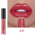 Allen shaw cream lip glaze