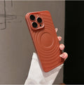 Oil Injection Magnetic Drop-resistant Protective Cover