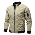 Loose Fat Man Autumn And Winter Casual Baseball Uniform Jacket