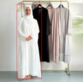 Middle East Turkey Dubai Dress Breathable Women's Cardigan Robe