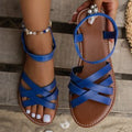 Fashion Korean Style Rome Beach Women's Shoes