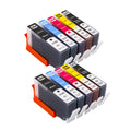 364 Ink Cartridges for HP 364 XL 364xl Deskjet 3522 3070a 3520 Photosmart 5522 7510 5520 5510 5520 6510 6520 7510 7520 printer