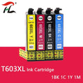 603XL T603 Compatible Ink Cartridge 603 XL E603 For Epson XP 2100 2105 3100 3105 4100 4105 2810 2830 Printer