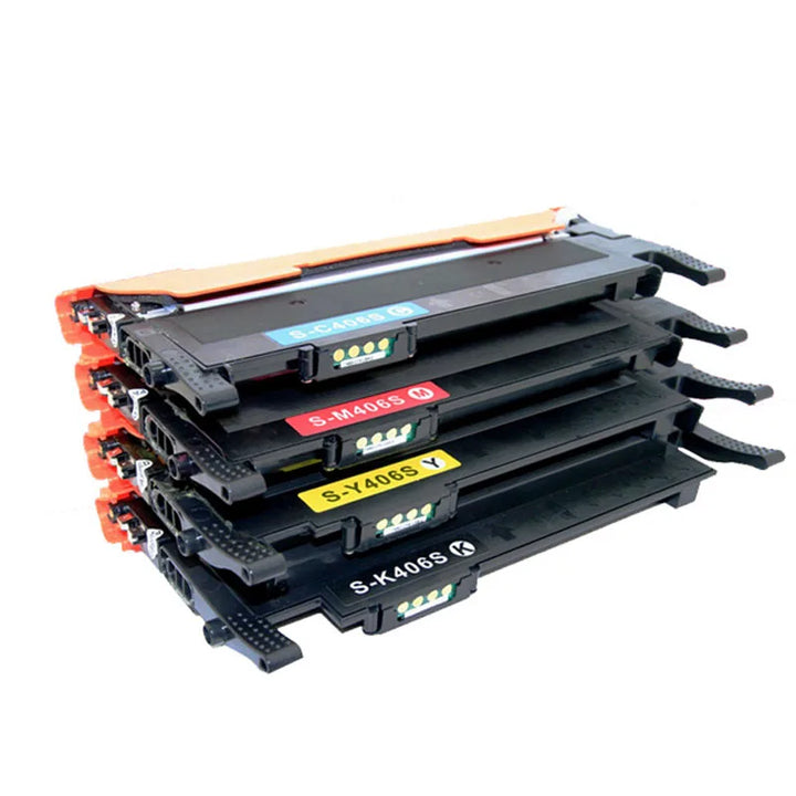 CLT406S CLT-K406S CLT406S 406 406S compatible toner Cartridge for Samsung SL-C460W SL-C460FW SL-C463W C460W C460FW C463W Printer