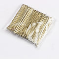 50 Pcs 4 Colors 5cm Hair Clip Lady Hairpins Hair Accessories