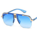 European And American Fashion Sunglasses Men