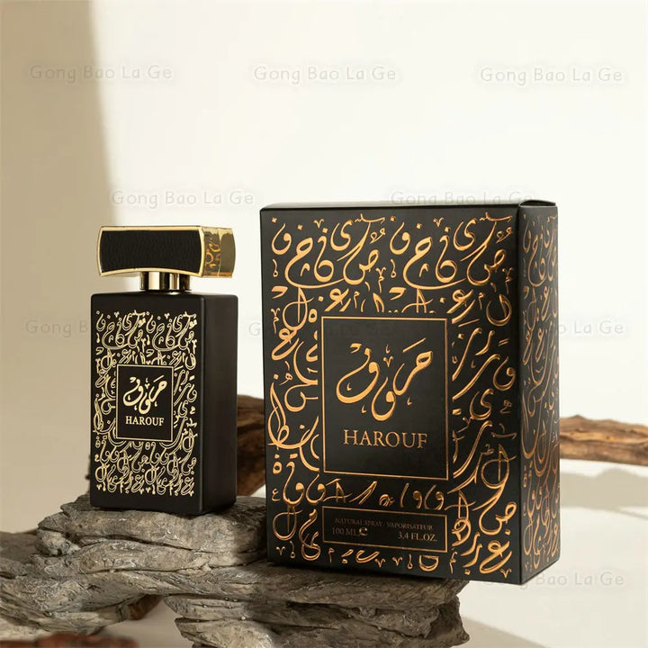 عطر بخاخ للجسم برائحة الزهور العربية 2024 للنساء، بخاخ بخاخ للجسم برائحة الزهور، عطر بخاخ للرجال، 100 مل