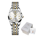 Stainless Steel Elegant Women Watch