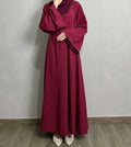 Robe Abaya et Jilbab Musulmane