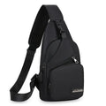 Chest Bag Men's One Shoulder Crossbody Bag