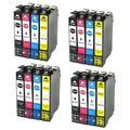 Compatible for Epson 604XL T604XL T604 604 Ink Cartridge for Epson XP-2200 2205 3200 3205 4200 4205 WF-2910 2935 2930 2950DWF