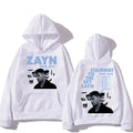 Sweat à capuche surdimensionné Sky Zayn