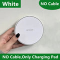 30W Wireless Charger Pad Stand Mobile