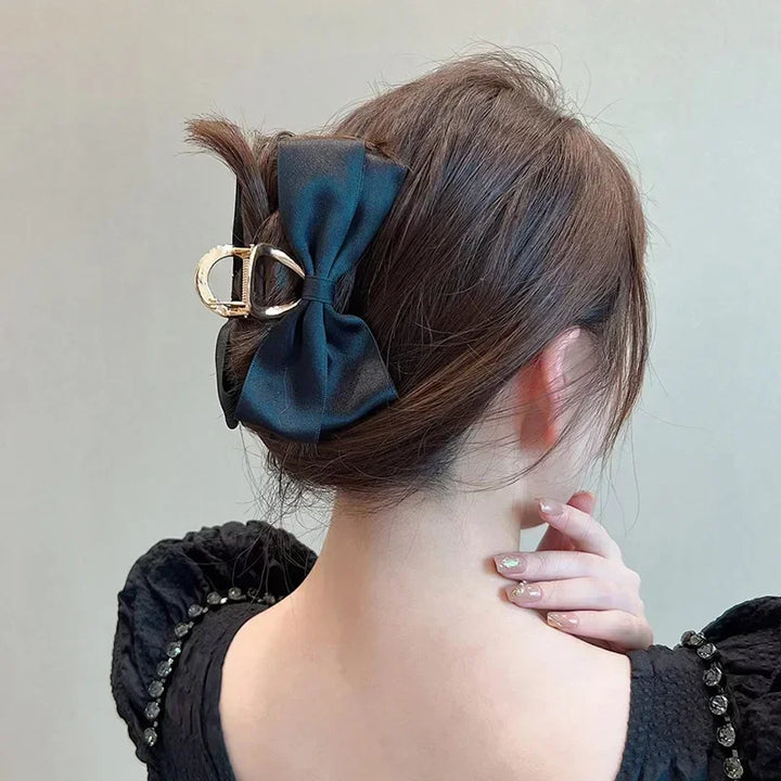 Simple Elegant Hair Clip  Headwear Girls Women Hair Accessories