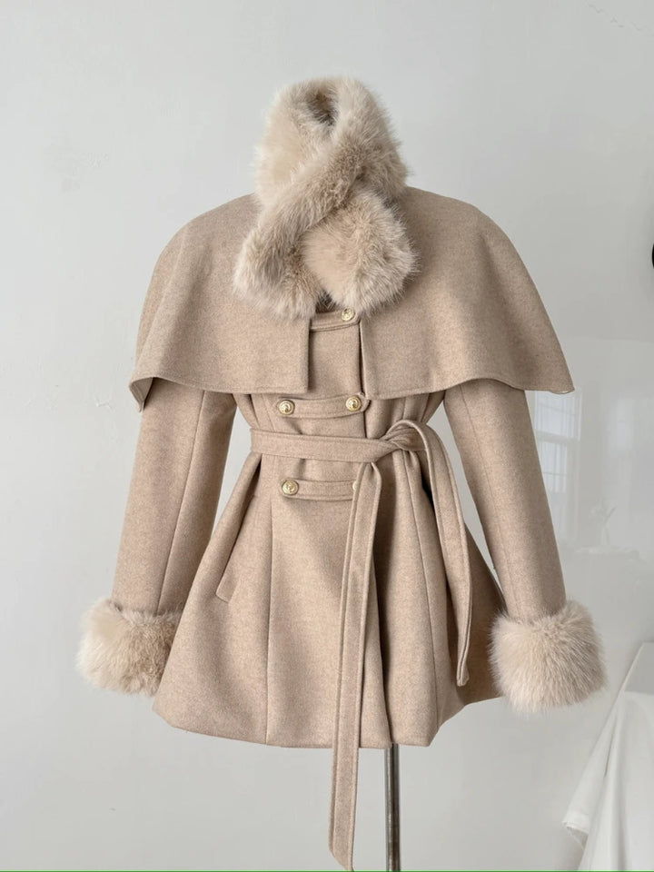 Manteau d'hiver