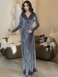 Elegant Evening Long Dress