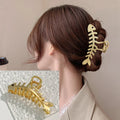 Accessoires pour cheveux pour femmes Pinces à cheveux pour queue de cheval Coiffes