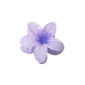 Hawaiian Gradient Hair Clips Flower Hair Claws  Hairpin for Women Hair Accessories