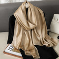 Quality Soft Scarves Female