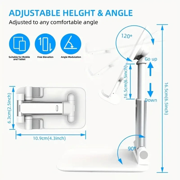 Phone Holder Stand Tablet Desk