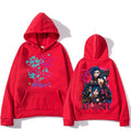 Arcane Jinx Hoodies Man Women