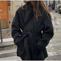 Manteau d'hiver chaud pour femme