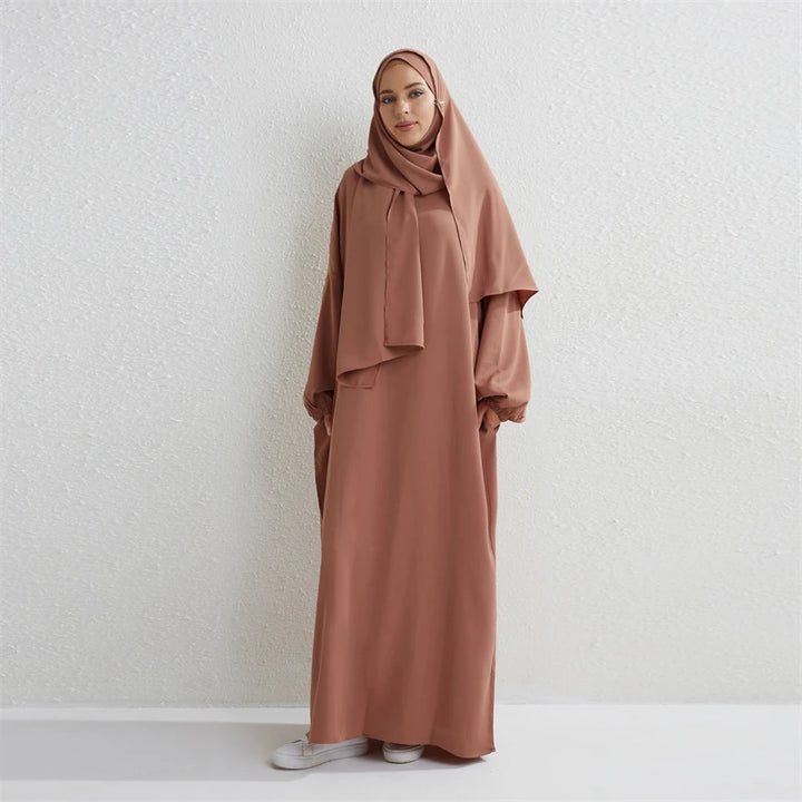 Abaya pour femmes modestes